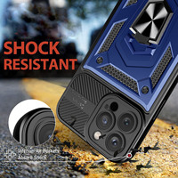 Oneprocase casing ponsel Iphone, sarung HP ramping tahan air tahan guncangan Tpu untuk Iphone 13 14 15 16 Pro Max