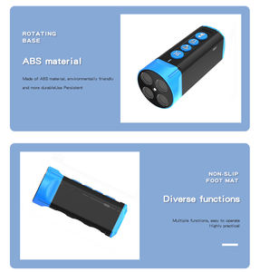 Repelente de perros ultrasónico no irritante anti ladridos recargable por USB con linterna iPetDog nuevo mejor precio - Product Image 6