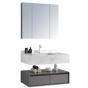 Australia Shower Cabinet Wooden Wash Basin Luxury Modern Floating Bathroom Vanitie With Sink