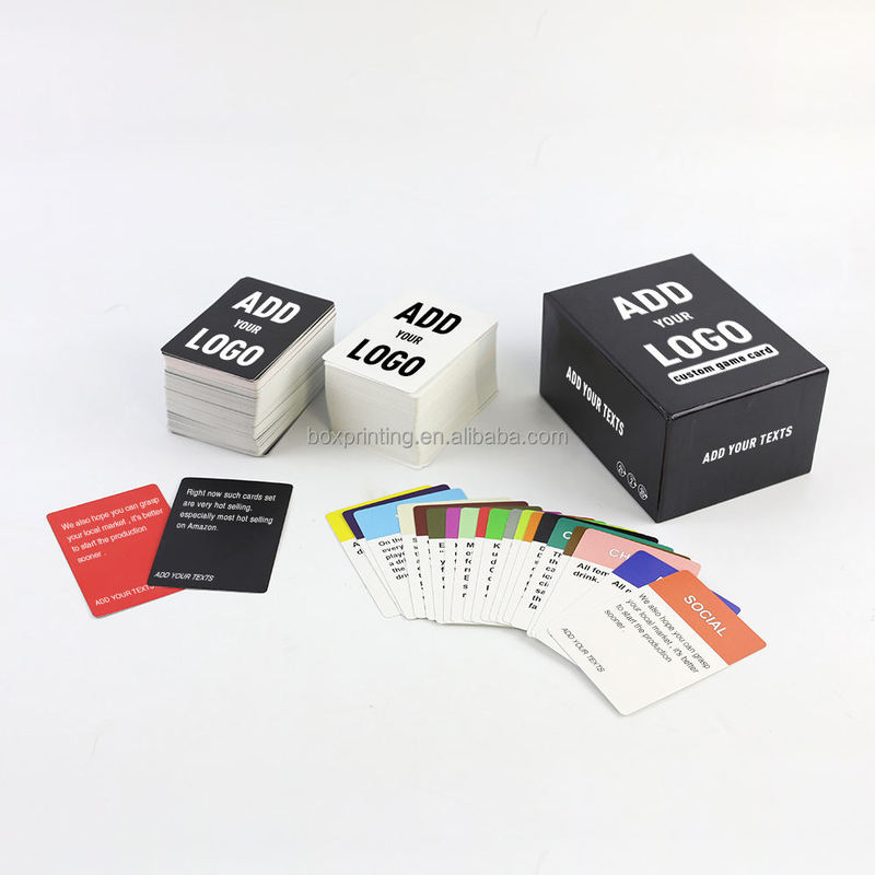 Custom Printing Table Drink Adult Communication