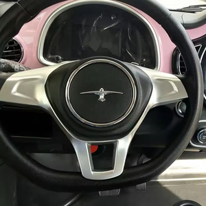 <span class=keywords><strong>Auto</strong></span> Eléctrico para Una Persona, 2 Puertas, 4 Ruedas, <span class=keywords><strong>Mini</strong></span> <span class=keywords><strong>Auto</strong></span> Eléctrico para Adultos con Dirección - Product Image 6