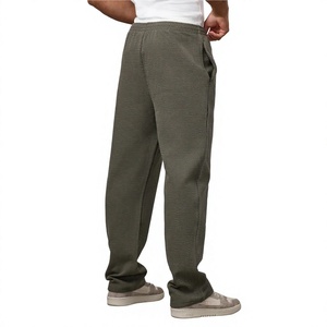 Pantalones Cortos Deportivos Personalizados con Logotipo en Relieve 3D, Conjunto de Pantalones Cortos para Hombre, 100% Algodón, Malla Técnica, Felpa, Pantalones Deportivos para Hombre - Product Image 2