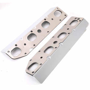 OEM 5045495AA Auto pièces de rechange bas <span class=keywords><strong>prix</strong></span> Graphite + joint métallique Sprinter silencieux joint de tuyau d'échappement pour système d'échappement - Product Image 1