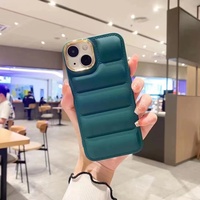 Housse de protection en galvanoplastie multicolore pour téléphone portable Accessoires Couverture arrière pour iPhone 11 12 13 14 15 16 17 Ro Max