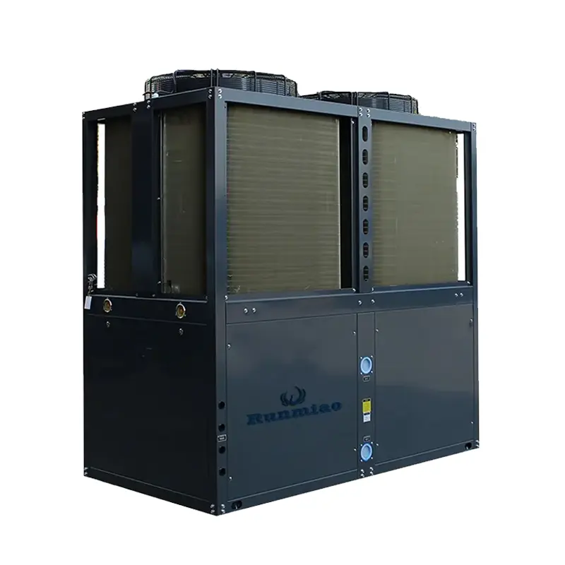 Popular 120kw bomba de calor piscina R22 o R410A piscina bomba de calor de natación