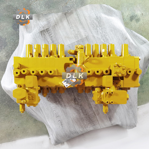 Orijinal yeni 320 320C 320D kontrol vanası 158-8200 1588200 kedi için - Product Image 6