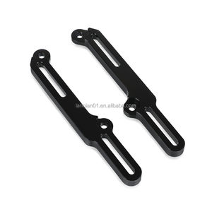 Ajustadores de Parabrisas para Motocicleta <span class=keywords><strong>HONDA</strong></span> NC 750X NC750 X XA XDA DCT 2016 2017 2018 2019 2020 <span class=keywords><strong>2021</strong></span>, Parabrisas con Control de Flujo de Aire - Product Image 1