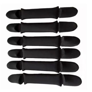 Planche de sauvetage en néoprène avec poignée, planche de surf, paddleboard, bateau gonflable avec caractéristiques de planche de sauvetage et accessoires aquatiques - Product Image 2