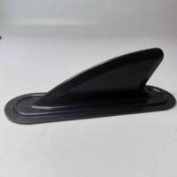 Bouchon d'ailerons en plastique de planche de surf Qualité garantie Unique Amovible Water Ski Pad Tail Central Fin