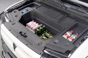 Caja de Almacenamiento Especial para Chery ICar 03, Solución de Almacenamiento para el Compartimento del Motor Delantero - Product Image 3