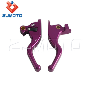 Palancas de embrague de freno de 5,9 "para motocicleta OEM, palancas de <span class=keywords><strong>mano</strong></span> para <span class=keywords><strong>Harley</strong></span> Softail Breakout Deluxe Low Rider 2015-2022 - Product Image 3