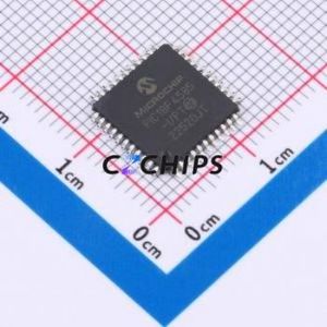 Microcontrôleur de puce d'IC de circuit intégré (MCU/MPU/SoC) TQFP-44 de PIC18F4585-I de vente entière/PT (10x10) - Product Image 1