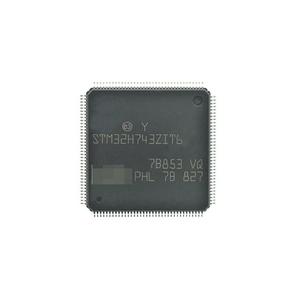 ไอซีชิป STM32H743ZIT6 ของแท้ ไมโครคอนโทรลเลอร์ STM32H7 ไอซี 32 บิต 480MHz LQFP-144 Stm32h743zit6 - Product Image 1