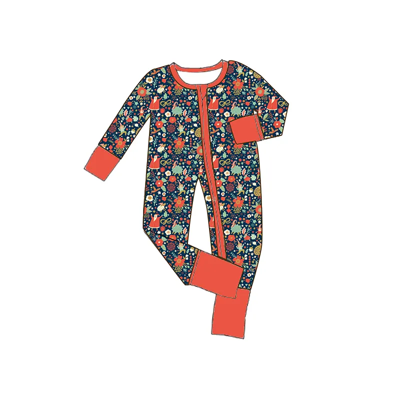 CHEER nouveau-né bébé à manches courtes body coton bambou porte barboteuse Onesie bambou Viscose bébé pyjamas