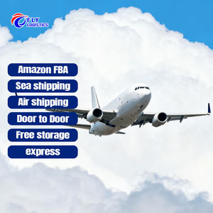 Spedizione Rapida DDP DDU dalla Cina a USA, Canada, Regno Unito, Europa, Servizio Porta a Porta, Tariffe di Trasporto, Servizi di Logistica Internazionale - Product Image 1