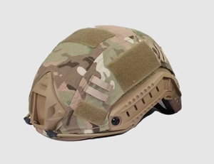 Housse de <span class=keywords><strong>casque</strong></span> de camouflage tactique pour chasse CS Housse de <span class=keywords><strong>casque</strong></span> de sport pour <span class=keywords><strong>casque</strong></span> Ops-Core FAST PJ - Product Image 6