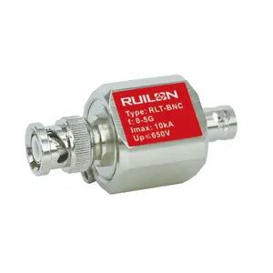 Rf Arrestor ברקים אנטנה מגן מתח קואקסיאליים מגן