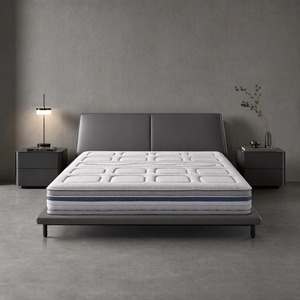 Leadream Orthopedic Mattress Wholesale Double Hotel Spring Mattresses in a Box Bedroom Colchon King Size Bed Mattress - Product Image 1