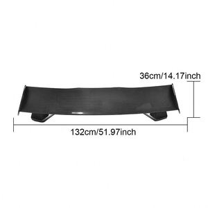 สปอยเลอร์หลังคาร์บอนไฟเบอร์ JCsportline สำหรับรถ Lotus Evora S 400 410 <span class=keywords><strong>GT430</strong></span> Sport ปี 2010-2016 - Product Image 6