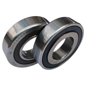 Roulement à billes à contact angulaire double rangée de super précision 20TAC47CSUHPN7C Japon FCS OEM pour applications de support de vis à billes - Product Image 3