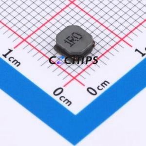 Inducteur de puissance ANR5020T1R0N SMD, 5x5mm (Inductance : 1uH) (Précision : 30%) Courant nominal : 4.1A - Product Image 1