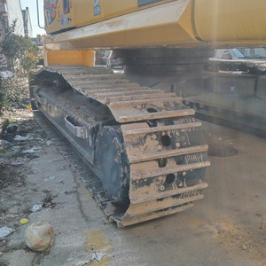 Komatsu รถตักดินแบบใช้ใน PC350 PC300 PC450-8รถ PC200-8ตีนตะขาบ PC240พร้อมเครื่องยนต์หลัก - Product Image 4