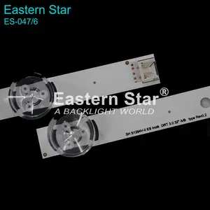 Hot Sale 32LB5600 32LB550U 32LB550B 32LB550B UC 32 Inch 590MM LED TV Backlight Use For Lgg ES-047