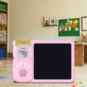 กระดานวาดภาพสำหรับ<span class=keywords><strong>เด็ก</strong></span>ขนาด8.5นิ้วของเล่นพลาสติกเสริมสร้างพัฒนาการ<span class=keywords><strong>เด็ก</strong></span> - Product Image 5