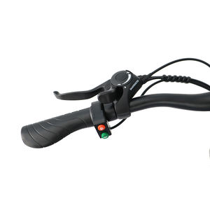 2024 nueva llegada 350W bicicleta de montaña eléctrica con 36V 10Ah batería Li marco de acero posición de tubo inferior y horquilla de suspensión - Product Image 5