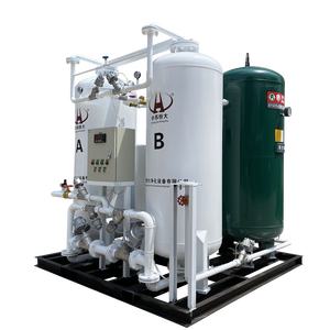 Générateur d'<span class=keywords><strong>oxygène</strong></span> PSA industriel et <span class=keywords><strong>médical</strong></span>, pureté 99,5 %, alimentation en <span class=keywords><strong>air</strong></span>, économie d'énergie, système PLC entièrement automatique, CE ISO - Product Image 1