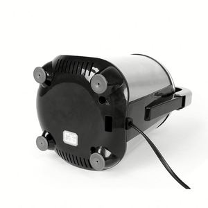 Exprimidor de Cítricos Eléctrico de Acero Inoxidable 2026, 120W, Motor AC Silencioso, Portátil, para Uso Doméstico, Hotel, RV y Aire Libre, Fácil de Limpiar - Product Image 4