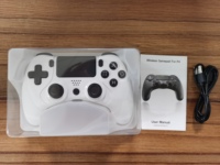 Control de Juego Inalámbrico Privado Saitake STK-4006, Joystick Gamepad para PS4