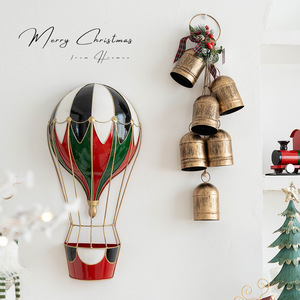 Arte del hierro escena grande decoraciones exteriores ciervos tirar carro árbol de <span class=keywords><strong>Navidad</strong></span> campanas adornos centro comercial vacaciones decoración <span class=keywords><strong>Navidad</strong></span> nuevas ideas - Product Image 3