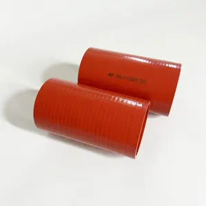 Heat Resistant Silicone Hose Straight Reducer- Reducing Tube Pipe Air Boost Intercooler Marine Silicone Tube