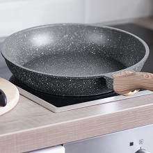 Sartén antiadherente de aluminio fundido a presión, base de inducción, <span class=keywords><strong>2022</strong></span> - Product Image 5