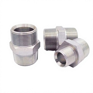 ข้อต่อสายไฮดรอลิก PVC ขนาด 10 มม. แบบเกลียวตัวผู้ตัวเมีย 1B BSP ของผู้ผลิต - Product Image 2