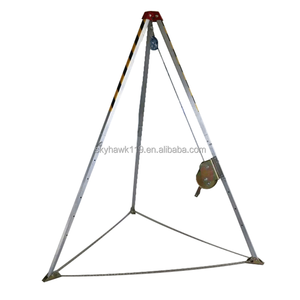 工場直販＆カスタマイズ可能な安全三脚（密閉空間落下防止用） - Product Image 3