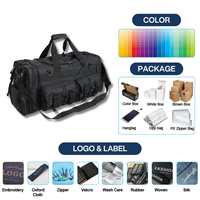 Sac de transport tactique de chasse multi-poches, grande capacité, robuste, durable, pour l'extérieur, OEM ODM