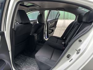 Honda Crider 1.8L CVT Luxe 2018 d'occasion, empattement, sièges en cuir, Bluetooth, caméra de recul, conduite à gauche, couleur foncée - Product Image 4