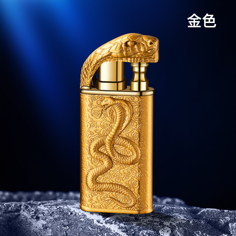 Snake-gold