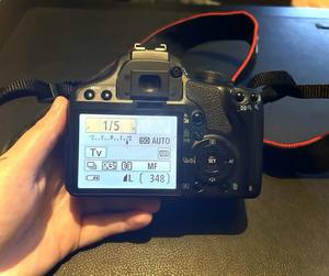 Appareil photo numérique reflex numérique HFT Professional <span class=keywords><strong>EOS</strong></span> <span class=keywords><strong>450D</strong></span> avec objectif zoom EF-S 18-55 mm, capteur CMOS, carte SD, appareil photo pas cher - Product Image 4