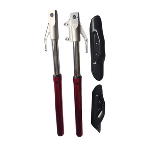 Venta al por Mayor de Fábrica, Piezas de Modificación para Motocicletas Todoterreno de Dos Ruedas, Horquilla Delantera Invertida, Mini Amortiguadores Todoterreno - Product Image 3