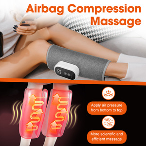 Drahtloses Luftdruck-Waden massage gerät Elektrisches Airbag-Kompressions-Bein massage gerät zur Muskel entspannung - Product Image 3
