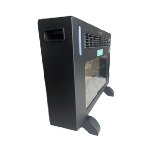 Caminetto Elettrico Indipendente con Riscaldatore a Infrarossi PTC 2000W, Fiamma 3D in Plastica, Timer 12 Ore, Telecomando LED - Product Image 3