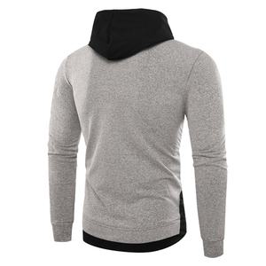 New Stylish 2022 Pullover <b>hoodie</b> for <b>Men</b> Casual <b>Men</b> Hoodies Customize Hoodies slim-fit <b>men</b> - Product Image 3
