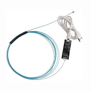 6946 mini système de caméra endoscope à objectif avec signal USB de carte de décodage d'endoscope (pour l'affichage uniquement, pas à vendre)