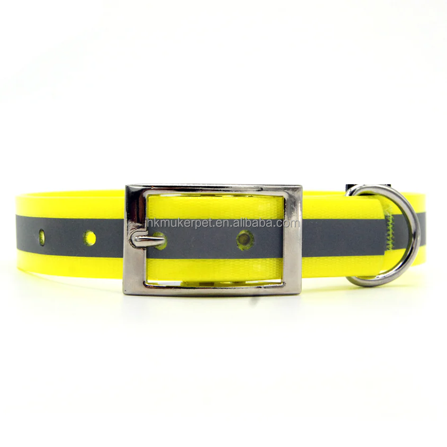 jaune réfléchissant