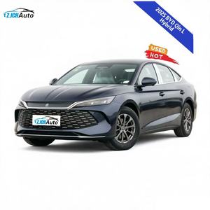 BYD Qin <span class=keywords><strong>L</strong></span> DM 2025 Édition Conduite Intelligente DM-i 120KM Type de pointe Hybride à énergie nouvelle de Chine à empattement allongé - Product Image 1