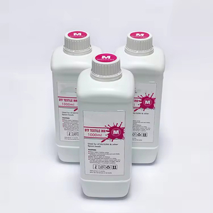 1000Ml Dtf Sắ<span class=keywords><strong>c</strong></span> Tố Truyền Nhiệt Pet Phim Mự<span class=keywords><strong>c</strong></span> Dệt Cao <span class=keywords><strong>C</strong></span>ấp Dtf Mự<span class=keywords><strong>c</strong></span> Cho Epson Xp600 L1805 I3200 4720 Dtf Printerhead - Product Image 2