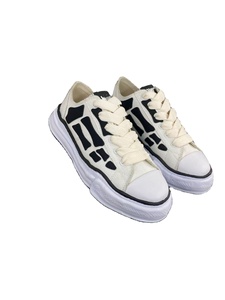 2026 Brand Master Design Baskets Chunky de Créateur pour Homme de Haute Qualité, Fermeture à Lacets, Doublure en Cuir de Vachette, Semelle Intermédiaire en Cuir Véritable, Semelle Extérieure en PU - Product Image 2